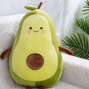 หมอนอะโวคาโด มีเมล็ด