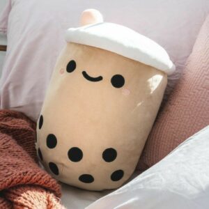 หมอนชานมไข่มุก บับเบิ้ลที