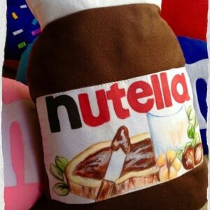 หมอนนูเทลล่า ช็อกโกแลตสเปรด